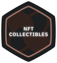 NFT Collectibles Home Page Visual NFT Collectibles Home Page Visual