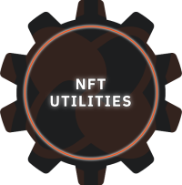 NFT Utilities Home Page Visual NFT Utilities Home Page Visual